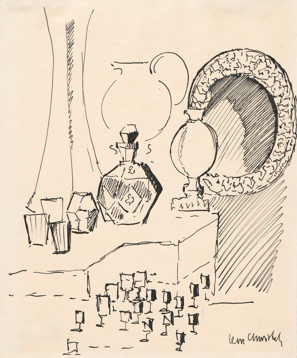 Flacons 1937