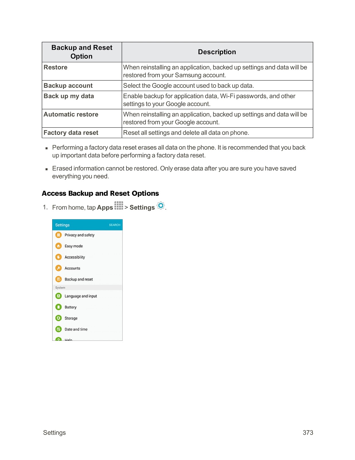 SPRINT SAMSUNG GALAXY S6 EDGE (01) PAGE 383