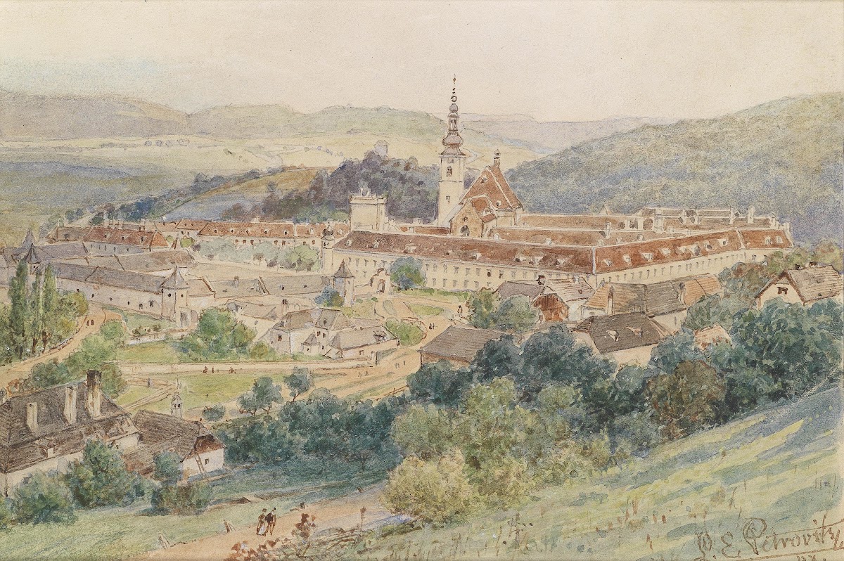 Stift Heiligenkreuz