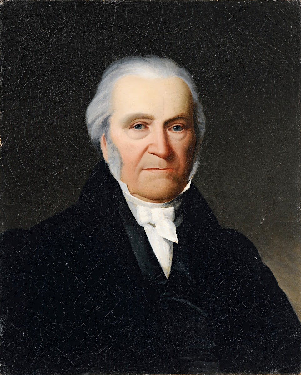 Portrait of André Osmond