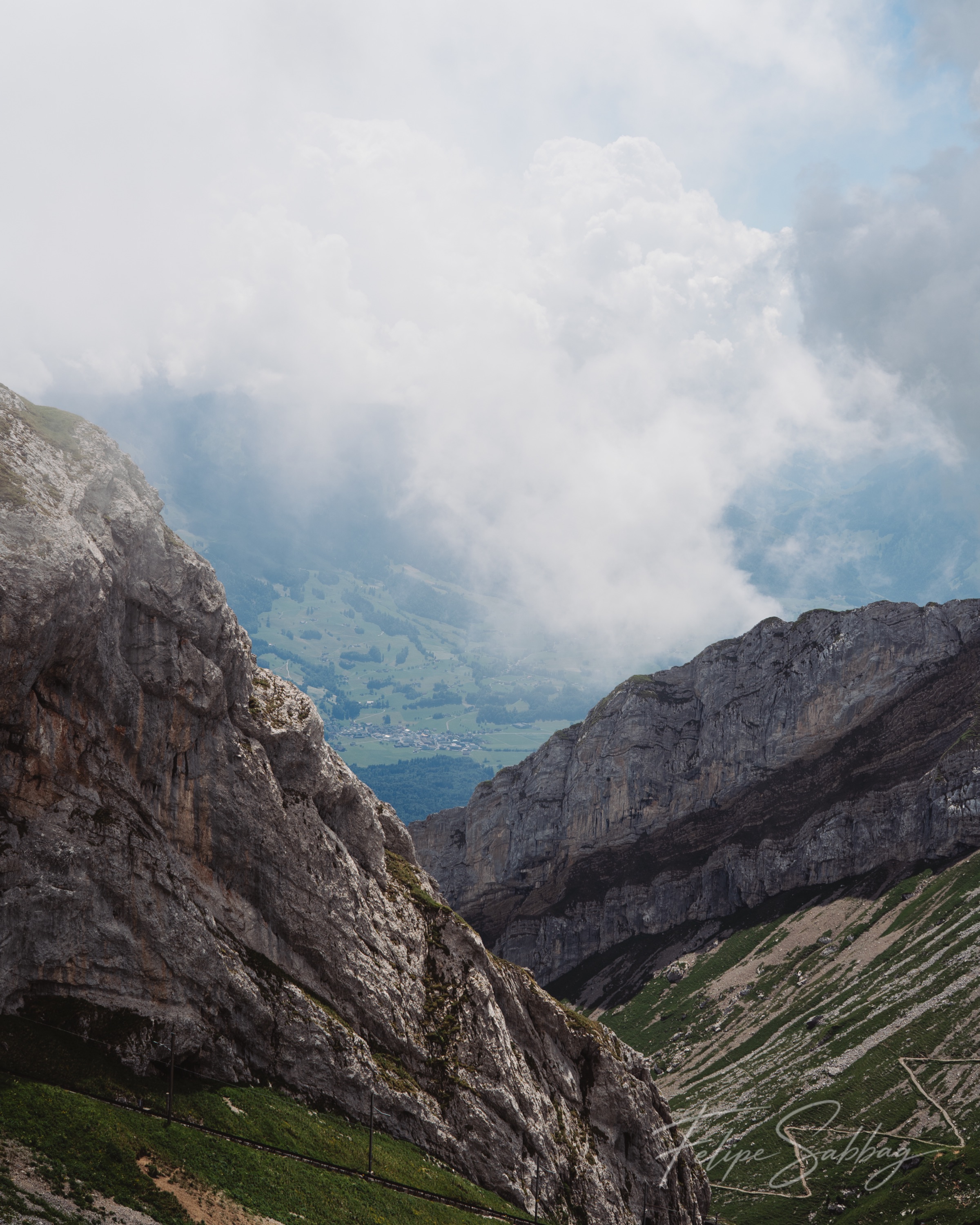 Mount Pilatus — Alpnach, Switzerland