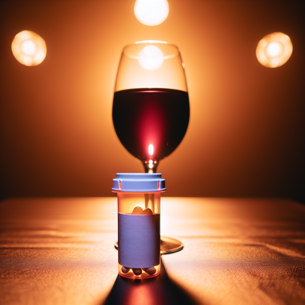 Drinking on Lexapro 10 mg: Risks and Side Effects