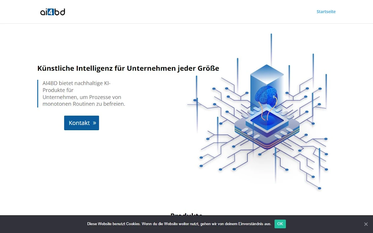 Captura de ai4bd.com