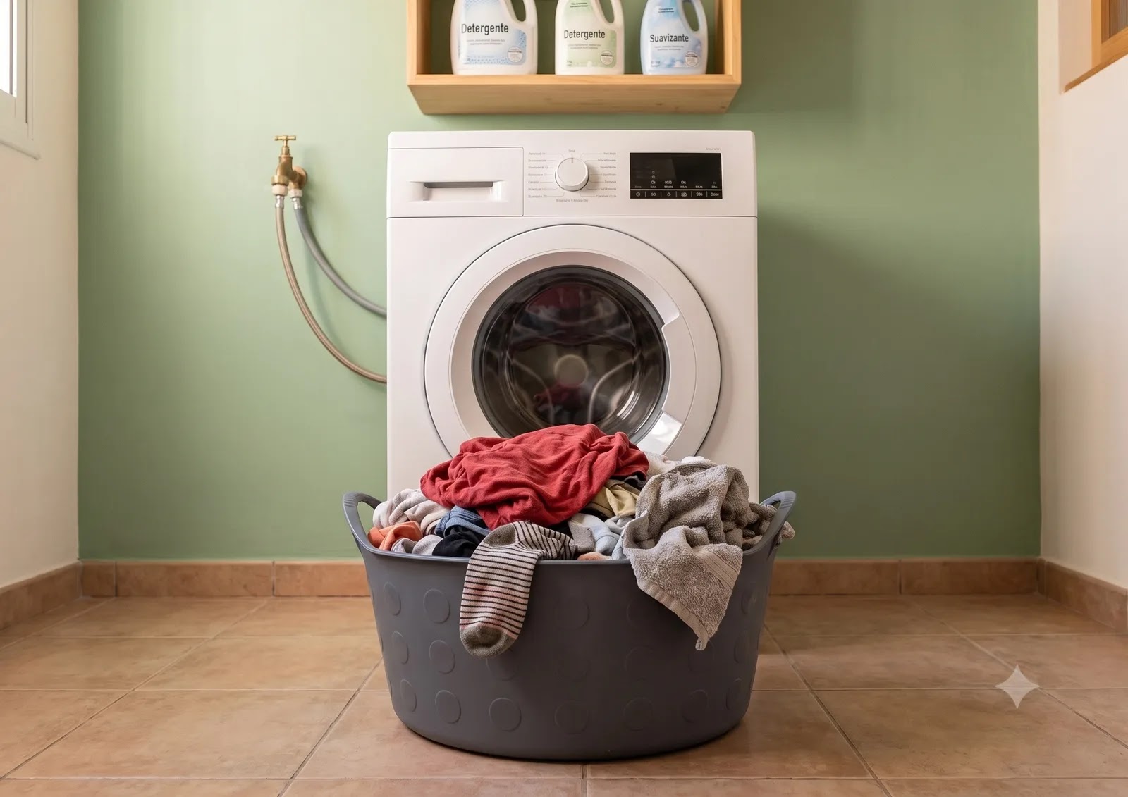 Cesto Organizador Redondo 16l