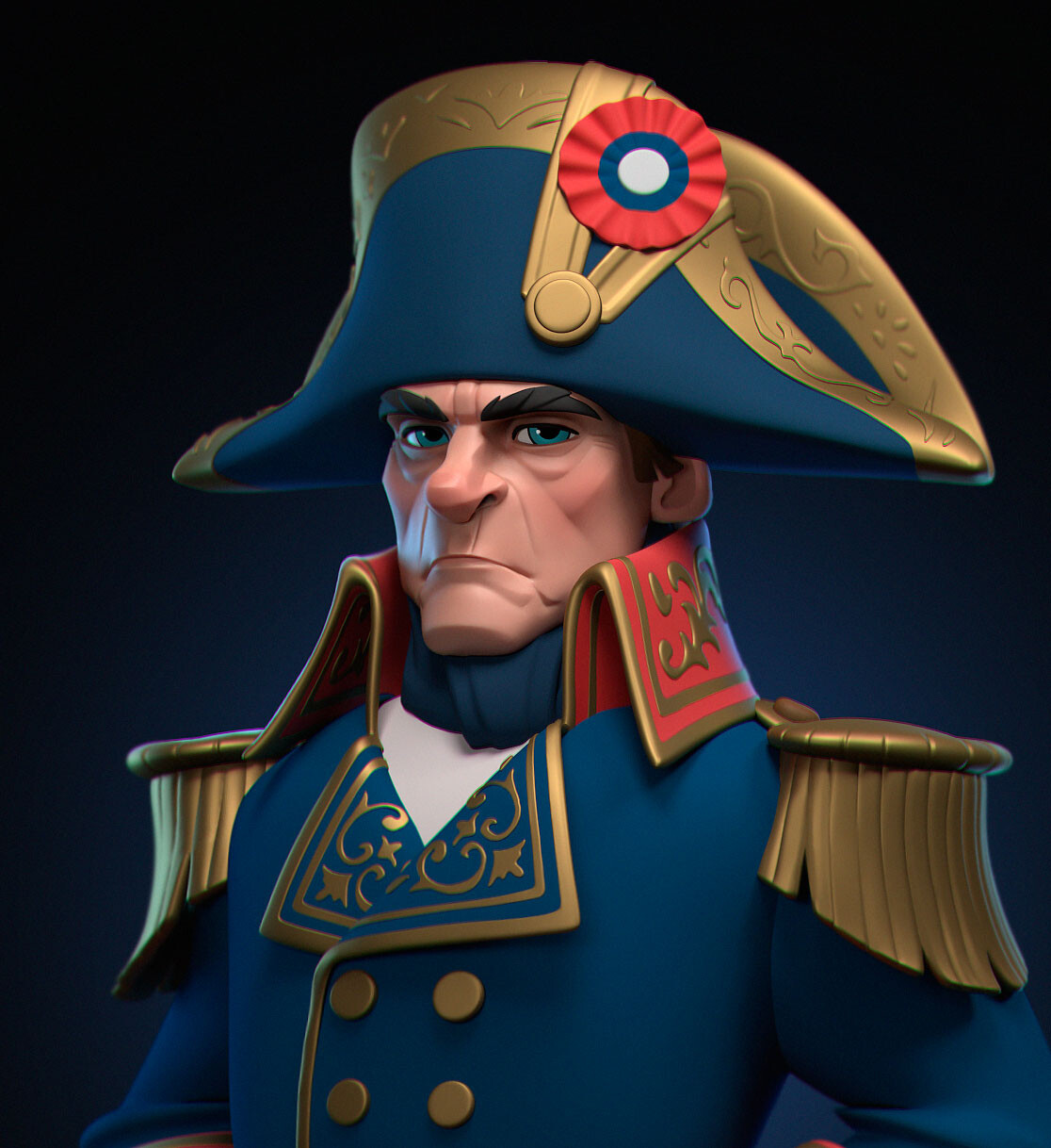 Napoleon Bonaparte Image