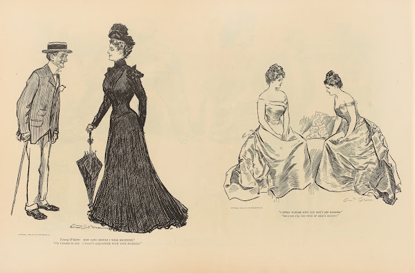Young Widow how long should i wear mourning 1893 1900