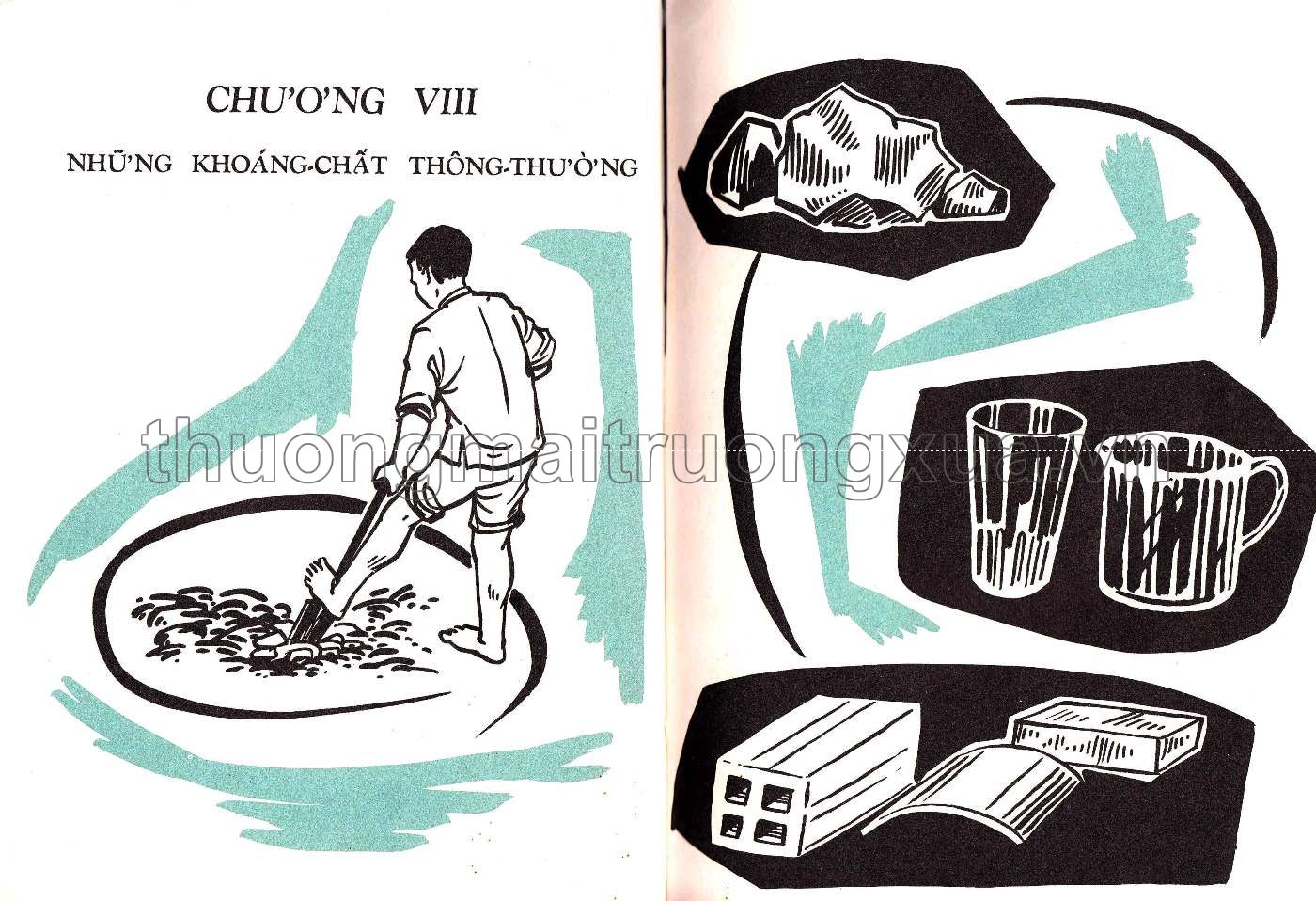 Em tìm hiểu khoa học lớp ba (1966) - Trang 70