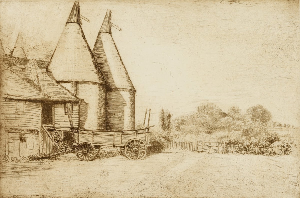 The Abandoned Farm