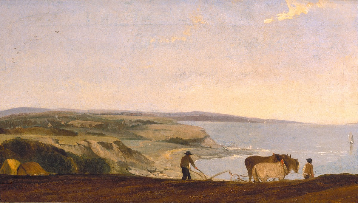 View Near Weymouth 18th or 19th century