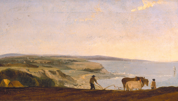 View Near Weymouth 18th or 19th century