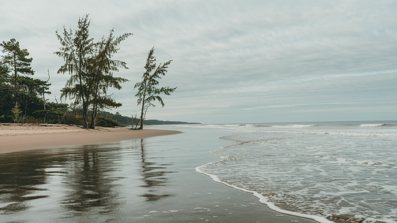 Distance and Travel Tips: Awendaw SC to Myrtle Beach SC