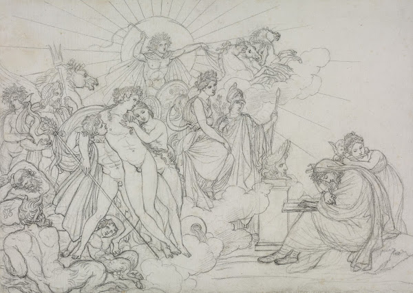 Invocation to the Divinities who preside over Agriculture from Virgils Georgics