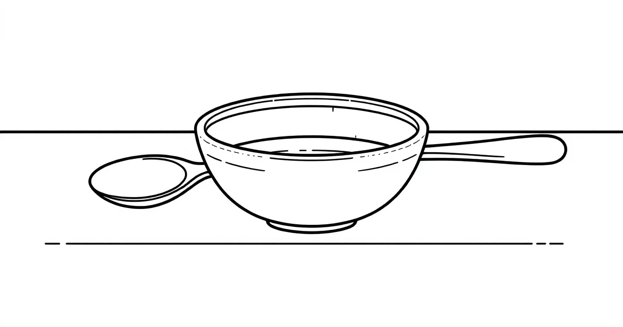 도마 교차 오염 방지 방법 위생적인 주방 관리 일러스트