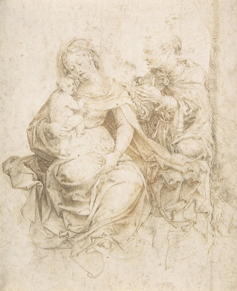 The Holy Family ca 151020