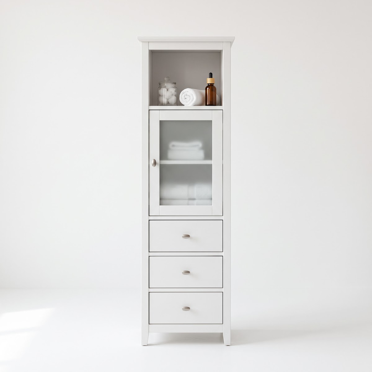 Best Bathroom Storage Cabinets for Small Spaces (2026) - BEST COMPACT — PRODUCT SHOT