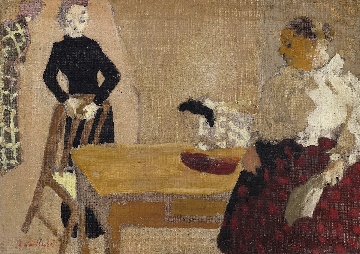 The Conversation 1891