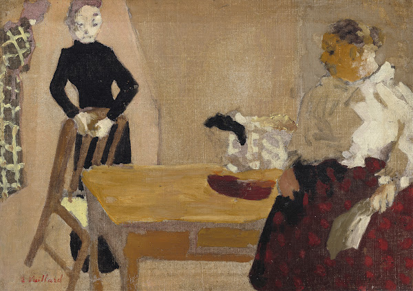 The Conversation 1891