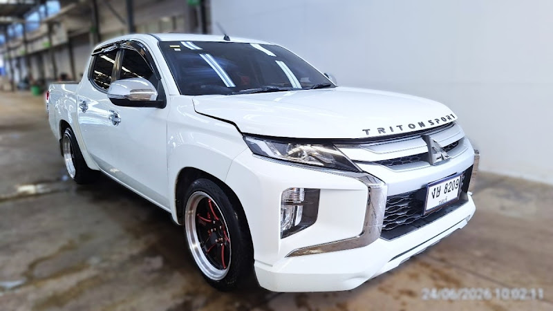 MITSUBISHI TRITON 18-23
