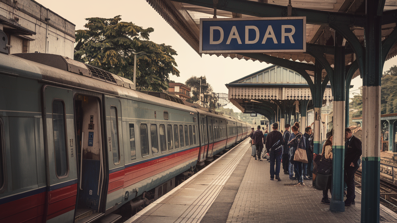 How to Go Mahalaxmi Temple from Dadar – Travel Guide