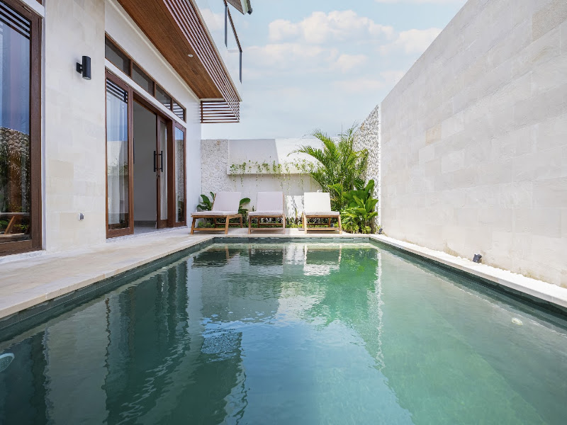 3-bedroom Villa for rent in Pererenan: Villa Solstice