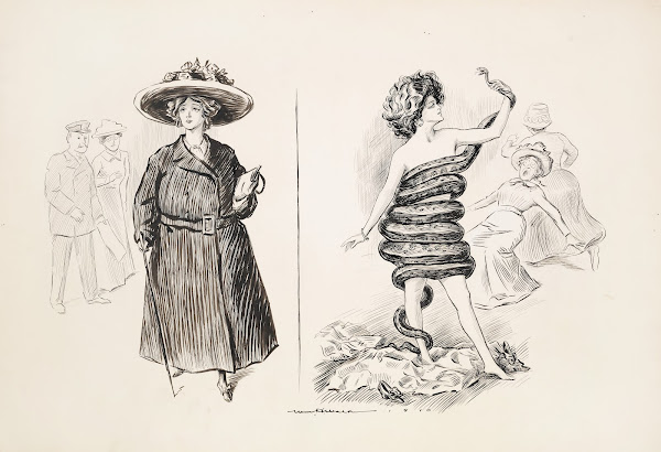 The Biter Bit 1910