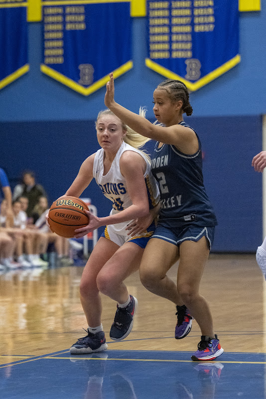 Photo from HS: Girl's Basketball of Mila Jones