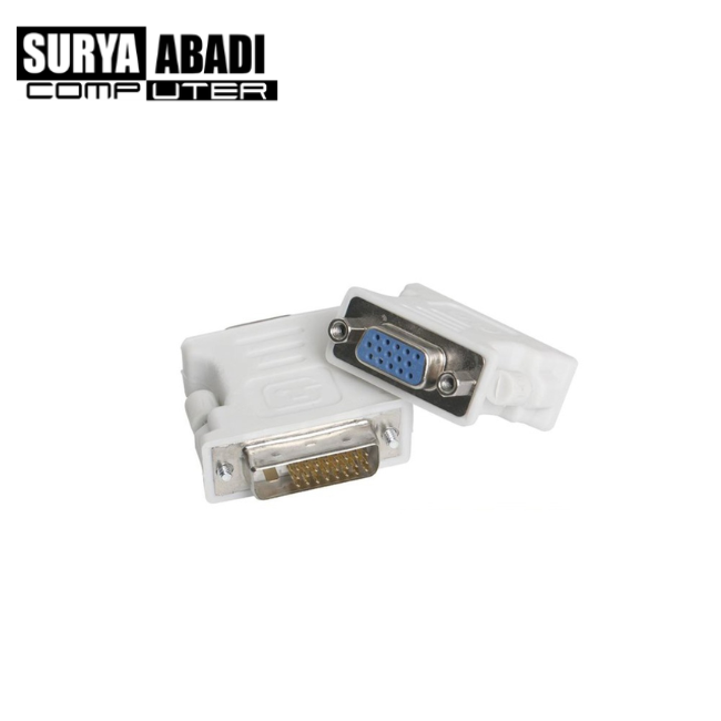 CONVERTER VGA TO DVI 24+1
