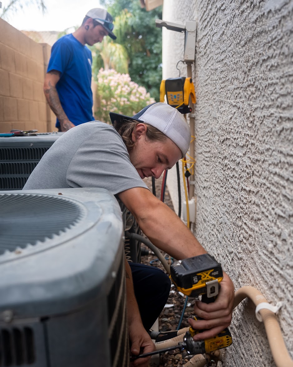Smart Thermostat Installation in Arizona: The Complete Wi-Fi Thermostat Guide for Phoenix Valley Homeowners