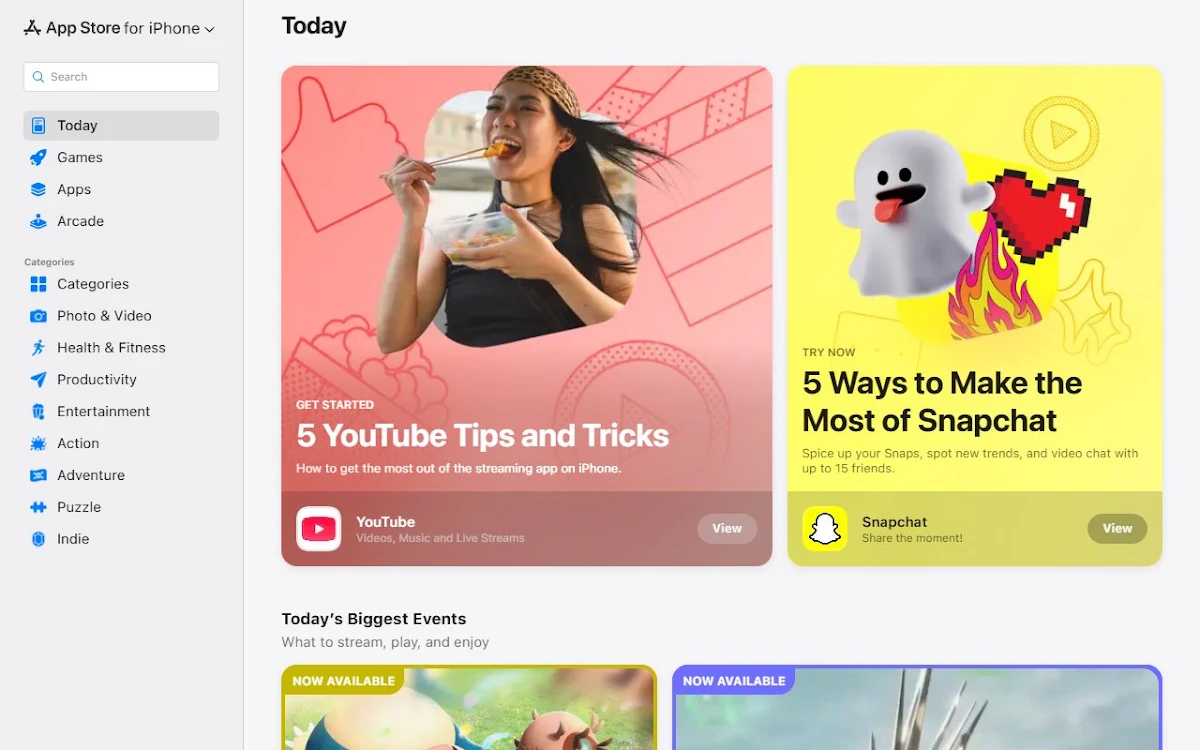 Captura de All-in-one job hunt AI app for iOS