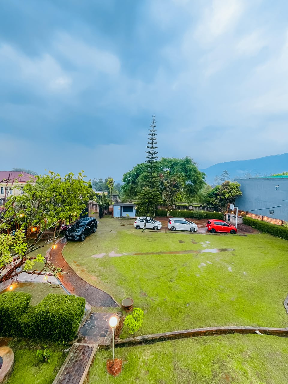 Villa Arandra by Astatura in Cisarua, Bogor — photo 4