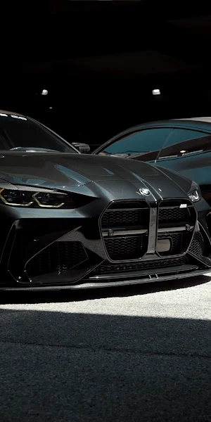 Bmw, M4, Performance Car, Modified Car 4K Wallpaper Background