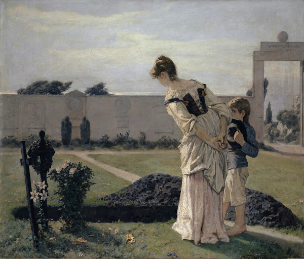 The Tomb 1891