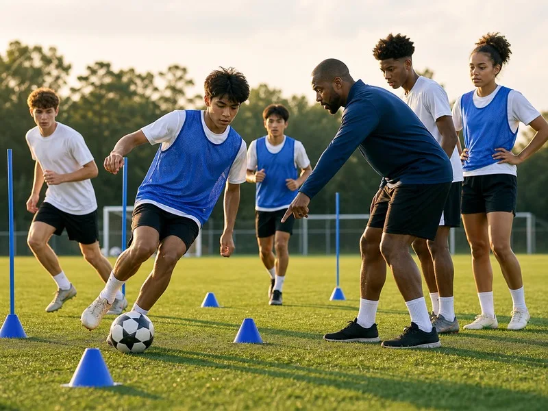 The Surprising Benefits Behind Soccer Training for Kids Before You Enroll