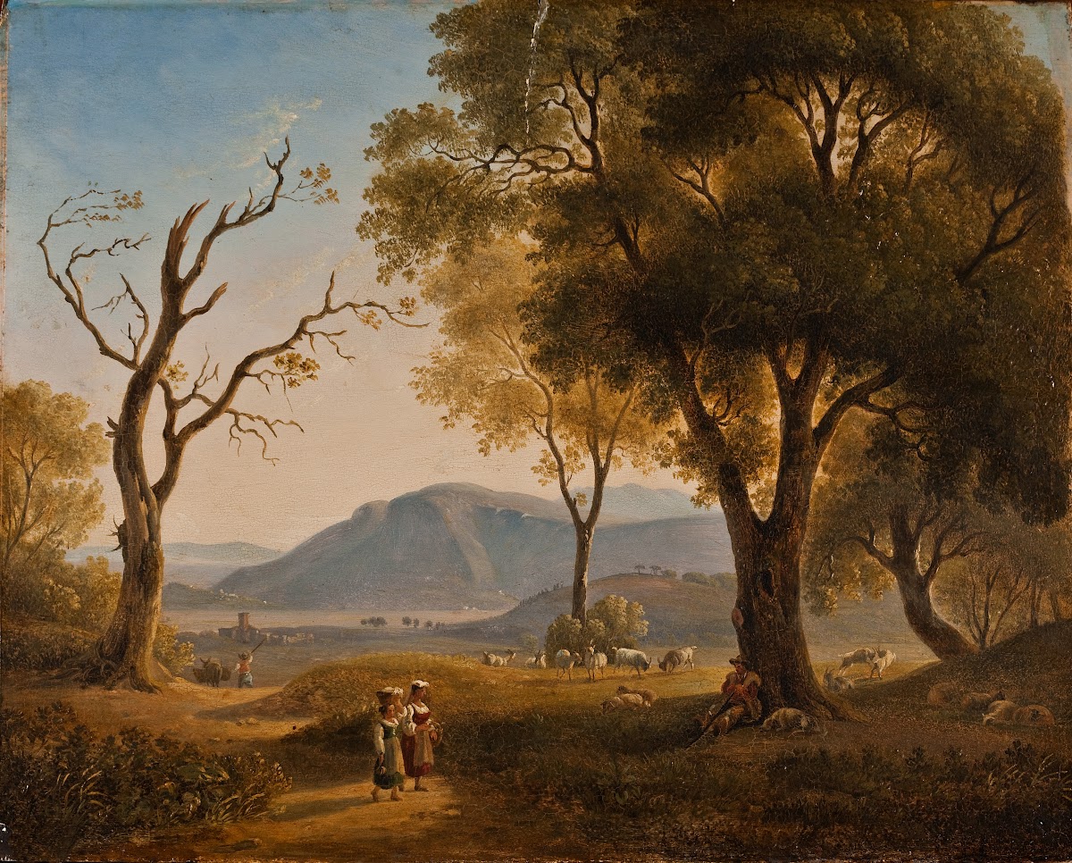 Italian Landscape