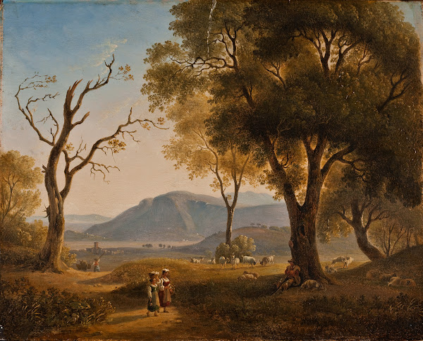 Italian Landscape