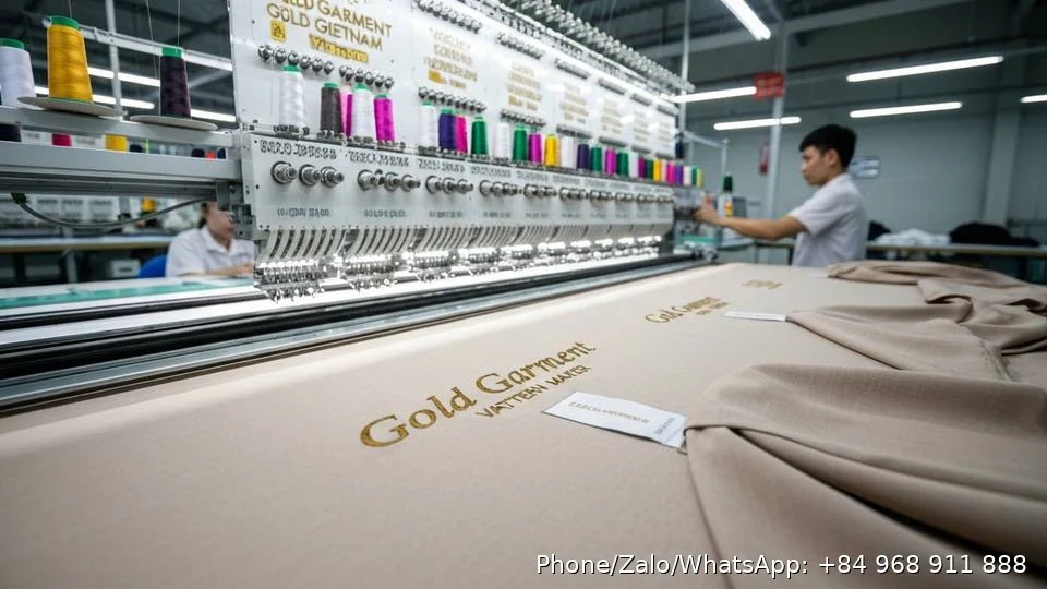 Pattern Maker - Gold Garment Vietnam