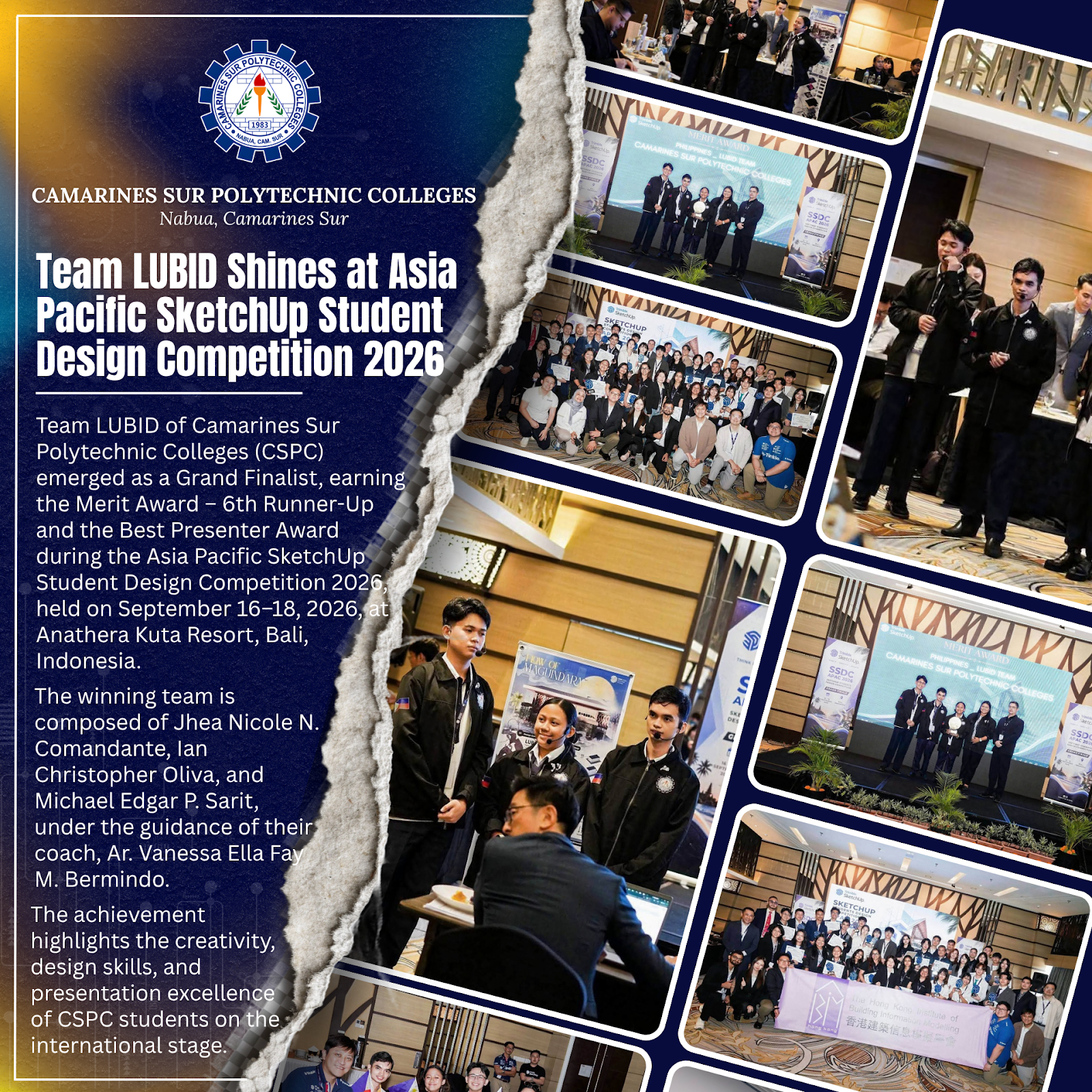 𝗧𝗘𝗔𝗠 𝗟𝗨𝗕𝗜𝗗 𝗦𝗵𝗶𝗻𝗲𝘀 𝗮𝘁 𝗔𝘀𝗶𝗮 𝗣𝗮𝗰𝗶𝗳𝗶𝗰 𝗦𝗸𝗲𝘁𝗰𝗵𝗨𝗽 𝗦𝘁𝘂𝗱𝗲𝗻𝘁 𝗗𝗲𝘀𝗶𝗴𝗻 𝗖𝗼𝗺𝗽𝗲𝘁𝗶𝘁𝗶𝗼𝗻 𝟮𝟬𝟮𝟲