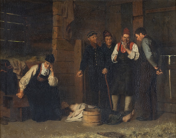 Confrontation 1878