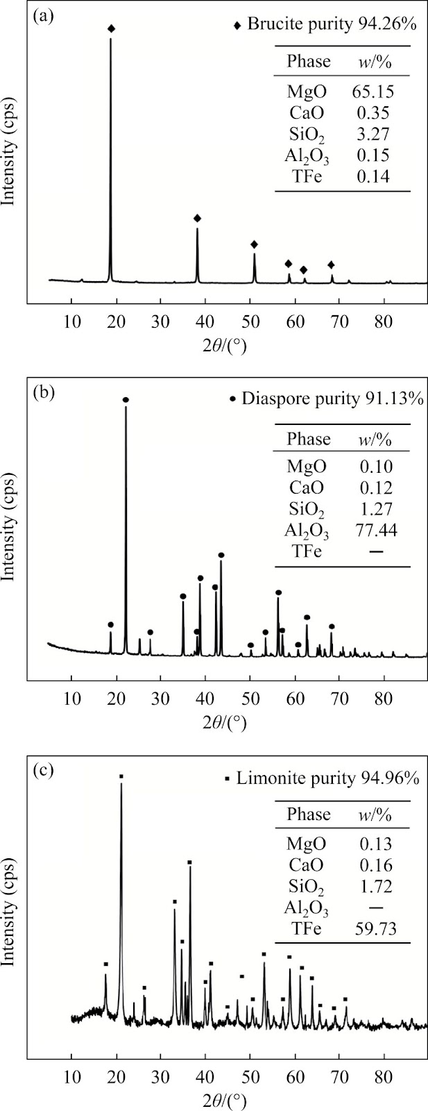 Insights into the adsorption properties of NaOL on hydroxide mineral surfaces: Experiments and DFT calculations
