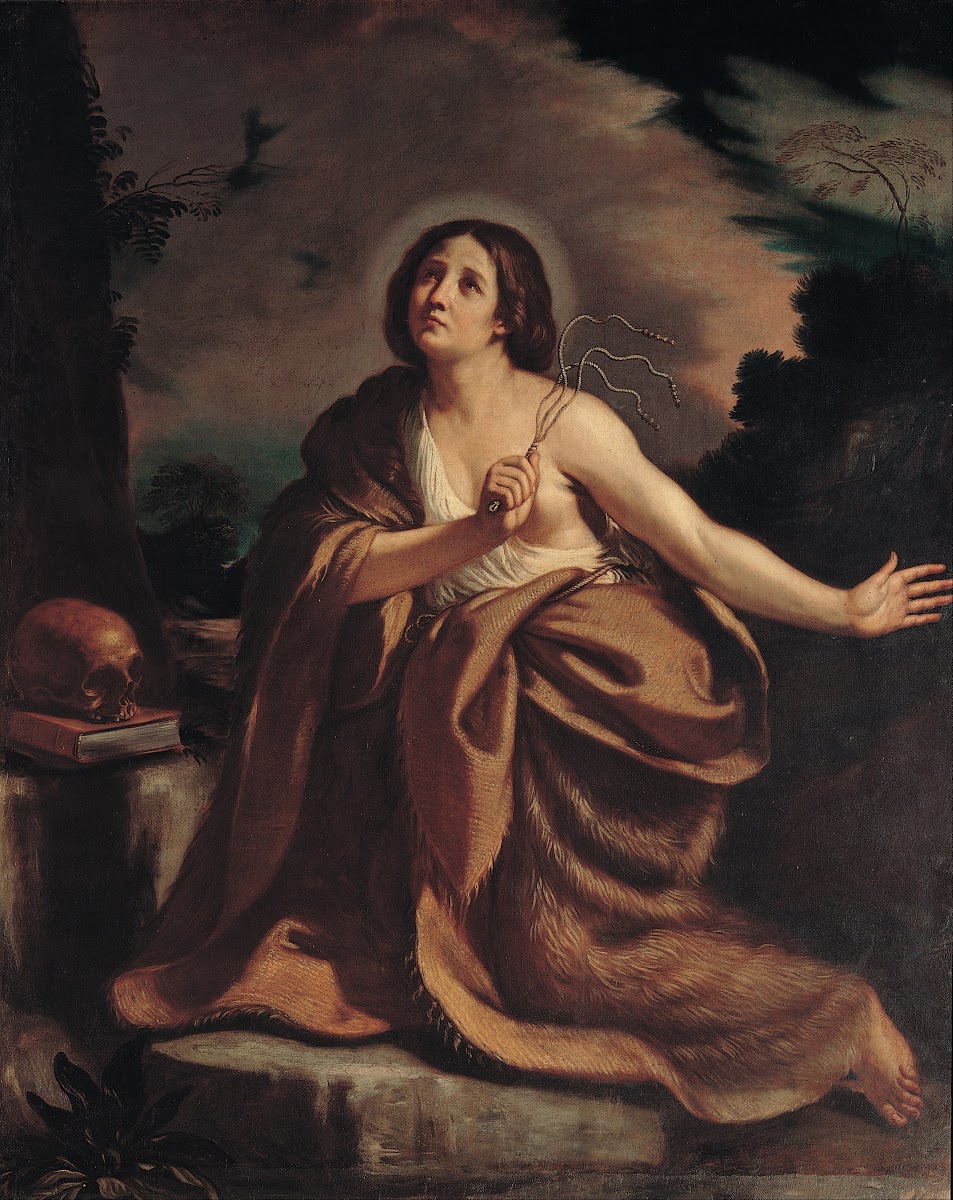 Penitent Magdalene