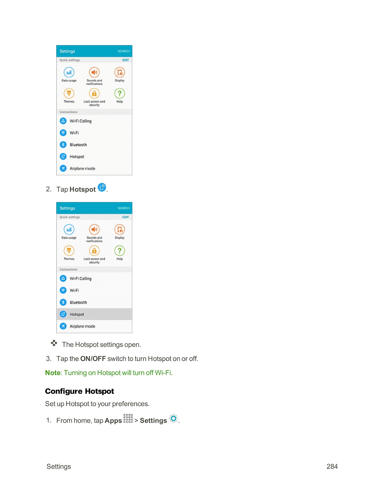 SPRINT SAMSUNG GALAXY S6 EDGE (01) PAGE 294