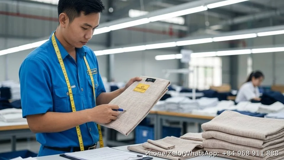 Apparel Manufacturer - Gold Garment Vietnam