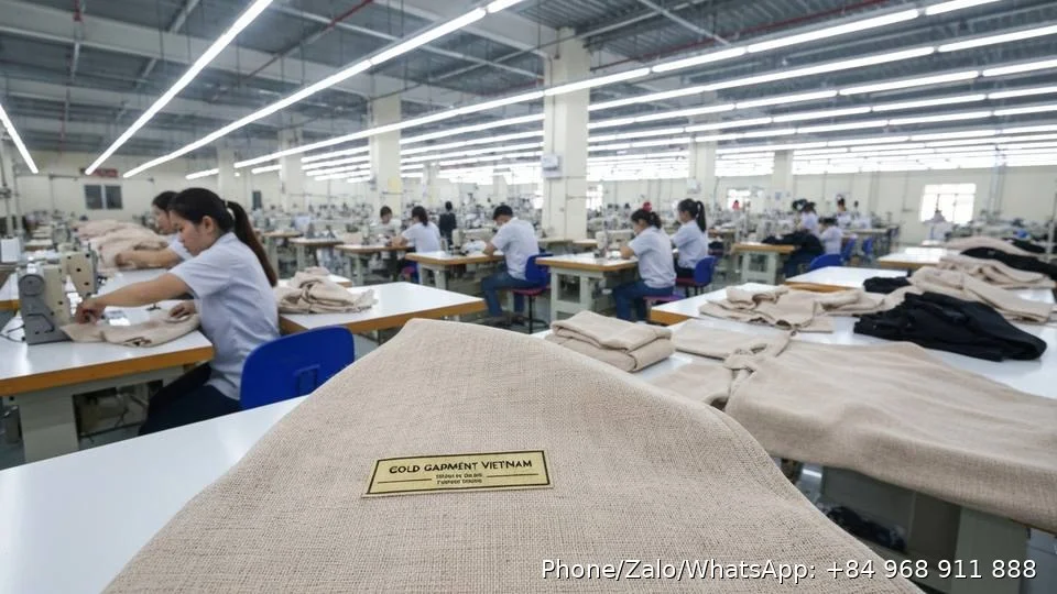 boutique wholesale clothing - Gold Garment Vietnam