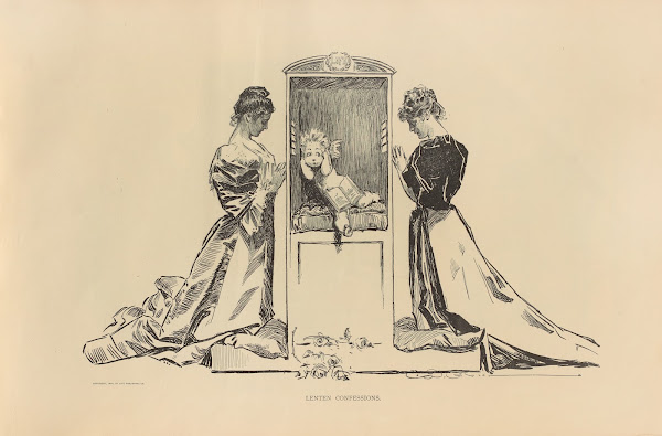 Lenten confessions 1893 1900