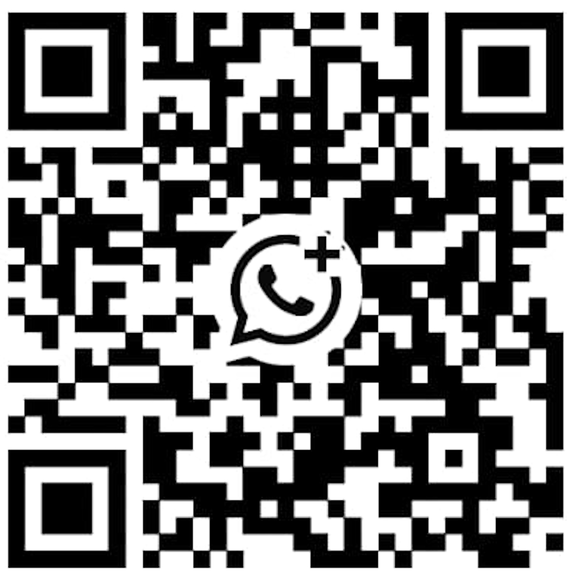 Scan to WhatsApp