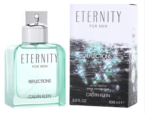 ETERNITY REFLECTIONS HOMBRE 100ML EDT CALVIN KLEIN