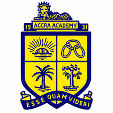 Accra Academy crest