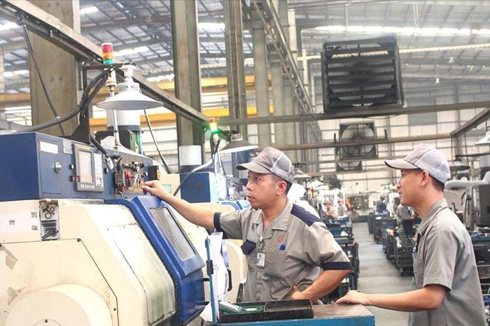 Nâng cao năng suất lao động từ sáng kiến công nhân - Đài Phát thanh và truyền hình Hà Nội