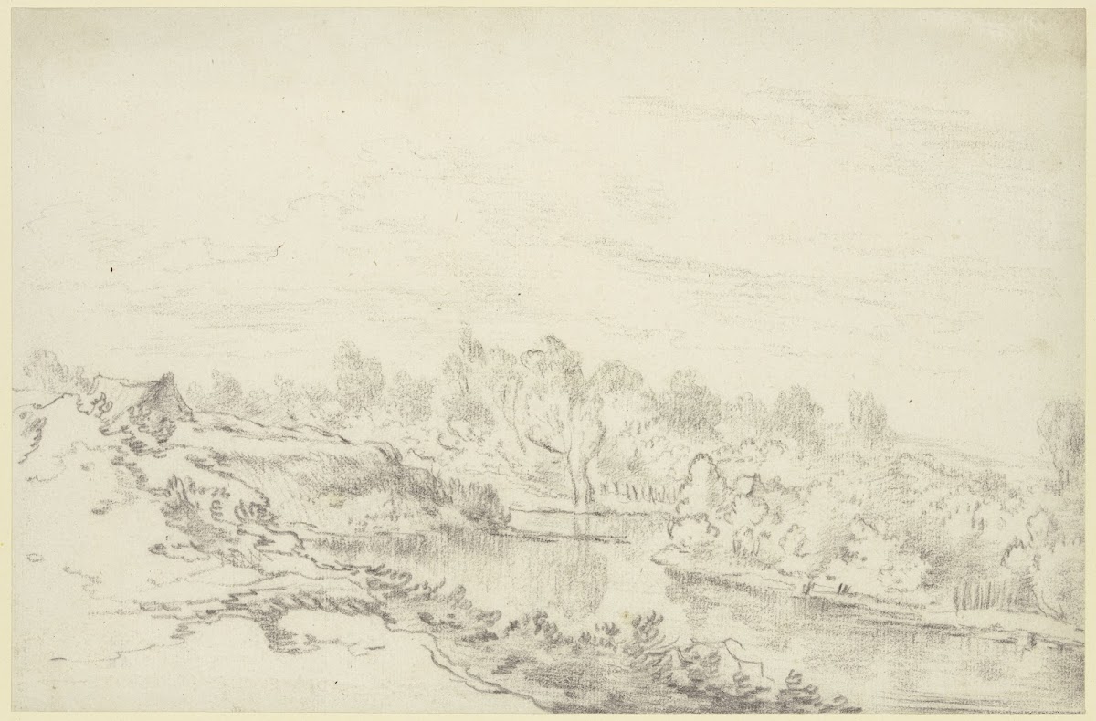 River landscape