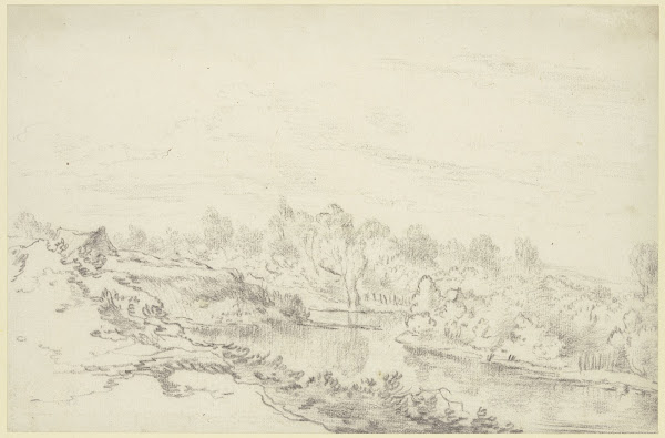 River landscape
